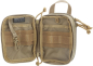 Preview: Maxpedition Double-Decker Mini Pocket Khaki