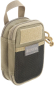 Preview: Maxpedition Double-Decker Mini Pocket Khaki
