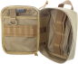 Preview: Maxpedition Padded BEEFY Pocket Organizer Wolf Gray