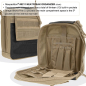 Preview: Maxpedition NeatFreak Organizer Khaki