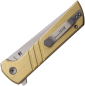 Preview: North Mountain Blade Chop 2 Button Lock Bronze Stripes
