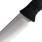 Preview: North Mountain Blade Chop Tanto Fixed Blade Black