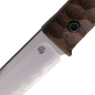 Preview: Chop Mini Micarta | North Mountain Blade Fixed Blade SLD-MAGIC