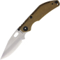 Preview: North Mountain Blade BBNM Framelock Titan Bronze SLD