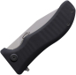 Preview: North Mountain Blade Lucky Dog Linerlock Black SLD