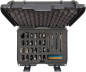 Preview: NANUK 915 Waterproof Case 28 messer Black