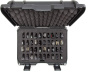 Preview: NANUK 915 Waterproof Case 40 Taschenmesser Black