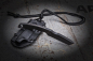 Preview: Extrema Ratio Cord-Knife NK3 - Black