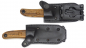 Preview: Oberland Arms Imwoid SEPP Bocote Wood Lederscheide