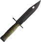 Preview: Ontario Knife Company M9 Bayonet Combat Knife Green ohne Säge
