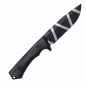 Preview: ANV Knives ACTA NON VERBA P250 All Black edc messer