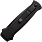 Preview: PIRANHA KNIVES Auto Bodyguard Tactical Black 