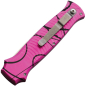 Preview: PIRANHA KNIVES Auto Bodyguard Pink