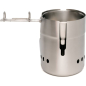 Preview: Pathfinder M40 Cook Survival Set aus edelstahl