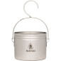 Preview: Pathfinder M40 Cook Survival Set aus edelstahl