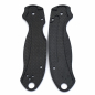 Preview: Flytanium Spyderco Para 3 Carbon Schalen Mattes Finish