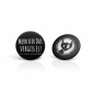 Preview: Pechkeks Buttons Twin Pieks - Merk Dir das