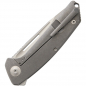 Preview: Liong Mah Designs Endevour Titan Gray Stonewash
