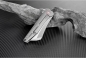 Preview: Artisan Cutlery Osprey M390 Gray Titan Messer