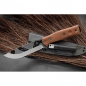 Preview: Tops Knives B.O.B. Fieldcraft Micarta Tan Camo Blade