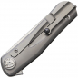 Preview: Liong Mah Designs Hawk Titan Framelock