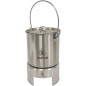 Preview: Pathfinder Bush Pot Stove Kocher