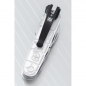 Preview: SwissQlip Matte Black clip für victorinox messer