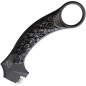 Preview: Bastinelli Knives Mako fixed Bronze limited