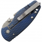 Preview: DPx Gear HEST Framelock 3D Blue