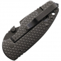 Preview: DPx Gear HEST Framelock 3D Gray