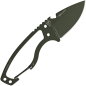 Preview: DPx Gear HEAT Hiker OD Green Cord Knives von Rowen