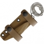 Preview: Flagrant Beard Havoc Cord Knife Coyote