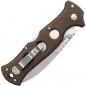 Preview: Cold Steel Gunsite Counter Point Coyote