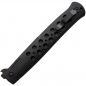 Mobile Preview: Cold Steel Ti-Lite Linerlock Black 6" knives