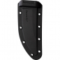 Preview: Cold Steel Kyoto 2 Fixed Blade All Black