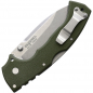 Preview: Cold Steel Taschenmesser 4 Max Scout OD Green