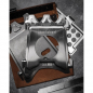 Preview: Überleben outdoor Kocher Stove Stainless Steel hobo