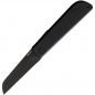 Preview: Wesn Goods Taschenmesser Samla Folder Titanium Black