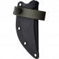 Preview: Bastinelli Knives Chopper OD Green