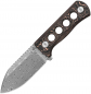 Preview: QSP Knife QS141-F Canary Copper Foil Carbon Fiber Cordknife