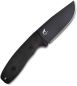 Preview: Reiff Knives Circadian Clip Point Micarta Black DLC