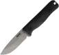 Preview: Reiff Knives F3 EDC, Reiff F3 SW, G10 Black, CPM MagnaCut Stonewash, Kydex Scheide, feststehendes Outdoor Messer schwarz, Bushcraft EDC, Tactical Fixed