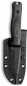 Preview: Reiff Knives F3 EDC 3V Micarta Black Green Kydex kleines EDC Messer