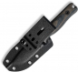 Preview: Reiff Knives F3 EDC 3V Micarta Black Green Kydex kleines EDC Messer
