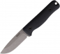 Preview: Reiff Knives F3 Daily Carry Black Leder