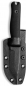 Preview: Reiff Knives F3 EDC Magna Black Kydex kleines edc messer