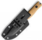 Preview: Reiff Knives F3 EDC Magna G10 Natural Kydex kleines edc messer