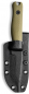 Preview: Reiff Knives F3 EDC Magna G10 Oliv Kydex kleines edc meser