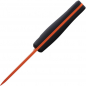 Preview: Reiff Knives F3 Extreme Conditions CPM 3V Orange Black Kydex
