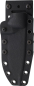 Preview: Reiff Knives F4 Bushcraft, Reiff F4 Black G10 FDE, Reiff Knives CPM 3V PVD, Dark Earth PVD Messer, Reiff Knives Deutschland, Black G10 Outdoormesser, Taktisches Bushcraftmesser, Reiff Kydex, Com2you-biwak
